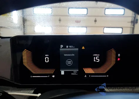 2025 Kia K4 Lx from USA, damaged, VIN 3KPFT4DE6SE111421